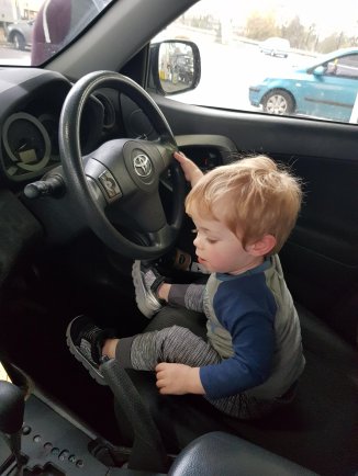 baby driver